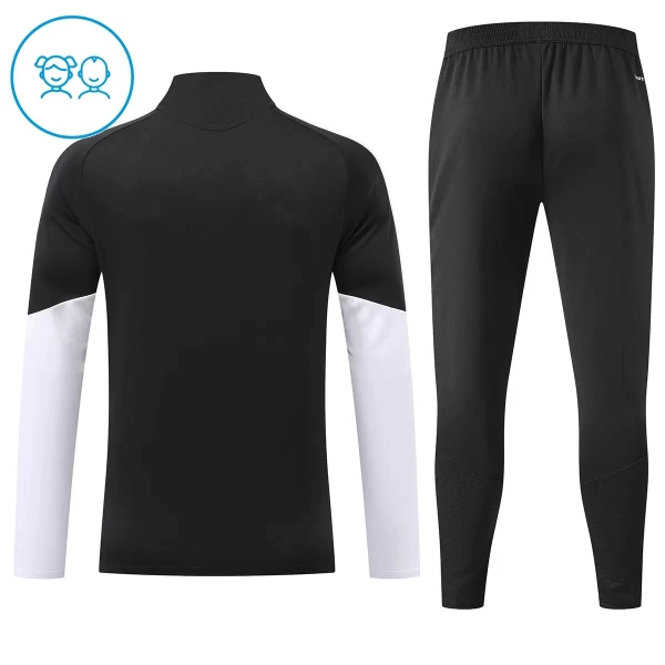 Liverpool Trænings sweatshirt sæt Barn 26/27 Sort