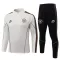 Manchester City Trænings sweatshirt sæt 26/27 Grå