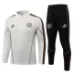 Manchester City Trænings sweatshirt sæt 26/27 Grå