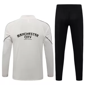 Manchester City Trænings sweatshirt sæt 26/27 Grå