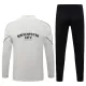 Manchester City Trænings sweatshirt sæt 26/27 Grå