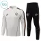 Manchester City Trænings sweatshirt sæt Barn 26/27 Grå
