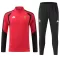 Manchester United Trænings sweatshirt sæt 26/27 Rød