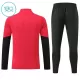 Manchester United Trænings sweatshirt sæt Barn 26/27 Rød