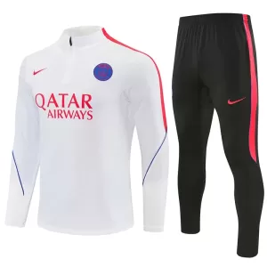 Paris Saint-Germain Trænings sweatshirt sæt 26/27 Hvid