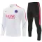 Paris Saint-Germain Trænings sweatshirt sæt 26/27 Hvid