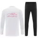 Paris Saint-Germain Trænings sweatshirt sæt 26/27 Hvid