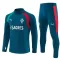 Portugal Trænings sweatshirt sæt 26/27 Blå