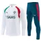 Portugal Trænings sweatshirt sæt 26/27 Hvid