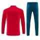 Portugal Trænings sweatshirt sæt 26/27 Rød