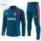 Portugal Trænings sweatshirt sæt Barn 26/27 Blå