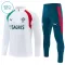 Portugal Trænings sweatshirt sæt Barn 26/27 Hvid