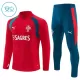 Portugal Trænings sweatshirt sæt Barn 26/27 Rød