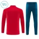 Portugal Trænings sweatshirt sæt Barn 26/27 Rød