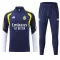 Real Madrid Trænings sweatshirt sæt 26/27 Blå