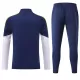 Real Madrid Trænings sweatshirt sæt 26/27 Blå