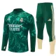Real Madrid Trænings sweatshirt sæt 26/27 Grøn