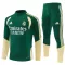 Real Madrid Trænings sweatshirt sæt 26/27 Grøn