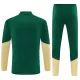 Real Madrid Trænings sweatshirt sæt 26/27 Grøn