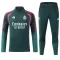 Real Madrid Trænings sweatshirt sæt 26/27 Grøn