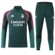 Real Madrid Trænings sweatshirt sæt 26/27 Grøn Real Madrid Trænings sweatshirt sæt 26/27 Grøn