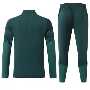Real Madrid Trænings sweatshirt sæt 26/27 Grøn