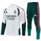 Real Madrid Trænings sweatshirt sæt 26/27 Hvid