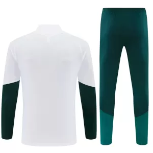 Real Madrid Trænings sweatshirt sæt 26/27 Hvid
