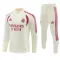 Real Madrid Trænings sweatshirt sæt 26/27 Hvid