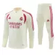 Real Madrid Trænings sweatshirt sæt 26/27 Hvid