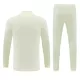 Real Madrid Trænings sweatshirt sæt 26/27 Hvid