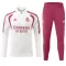 Real Madrid Trænings sweatshirt sæt 26/27 Hvid