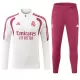 Real Madrid Trænings sweatshirt sæt 26/27 Hvid