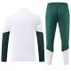 Real Madrid Trænings sweatshirt sæt 26/27 Hvid