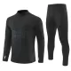 Real Madrid Trænings sweatshirt sæt 26/27 Sort Real Madrid Trænings sweatshirt sæt 26/27 Sort