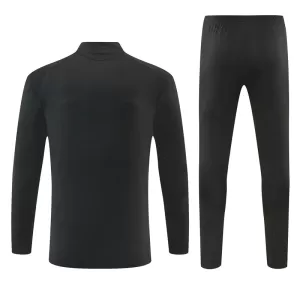 Real Madrid Trænings sweatshirt sæt 26/27 Sort