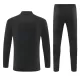 Real Madrid Trænings sweatshirt sæt 26/27 Sort