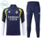 Real Madrid Trænings sweatshirt sæt Barn 26/27 Blå