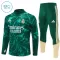 Real Madrid Trænings sweatshirt sæt Barn 26/27 Grøn