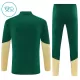Real Madrid Trænings sweatshirt sæt Barn 26/27 Grøn