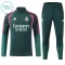 Real Madrid Trænings sweatshirt sæt Barn 26/27 Grøn