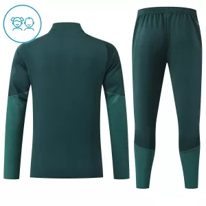 Real Madrid Trænings sweatshirt sæt Barn 26/27 Grøn
