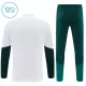 Real Madrid Trænings sweatshirt sæt Barn 26/27 Hvid