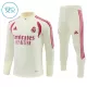 Real Madrid Trænings sweatshirt sæt Barn 26/27 Hvid