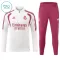 Real Madrid Trænings sweatshirt sæt Barn 26/27 Hvid