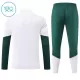 Real Madrid Trænings sweatshirt sæt Barn 26/27 Hvid