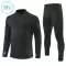 Real Madrid Trænings sweatshirt sæt Barn 26/27 Sort