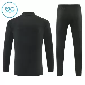 Real Madrid Trænings sweatshirt sæt Barn 26/27 Sort