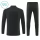 Real Madrid Trænings sweatshirt sæt Barn 26/27 Sort