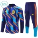 Spanien Trænings sweatshirt sæt Barn 26/27 Blå